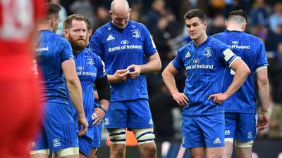 Leinster kicking themselves as key decision backfires
