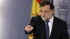 Spain’s political parties combine to oppose Catalan secession