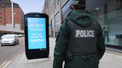 PSNI investigate video allegedly showing Shankill bomber