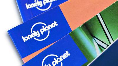 Lonely Planet sold to US digital marketing group for undisclosed sum