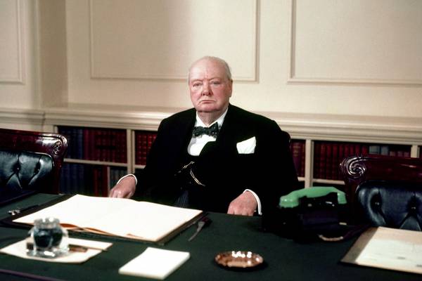 Diarmaid Ferriter: Both sides to the Brexit debate can lay claim to Churchill