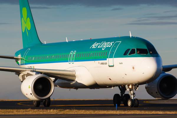 Dublin Airport bottlenecks ‘threaten Aer Lingus expansion’