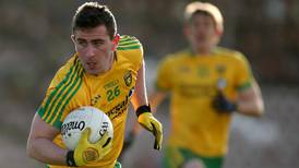 Donegal primed and leaving nothing to chance