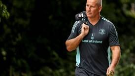 Stuart Lancaster set to leave Leinster to take up Racing 92 post from next season