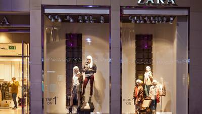 Fast fashion retailer Zara expands into cosmetics