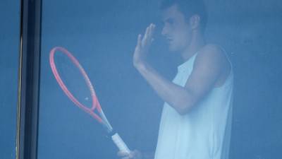 Australian Open: Tennis stars should quarantine their vulgar display of entitlement