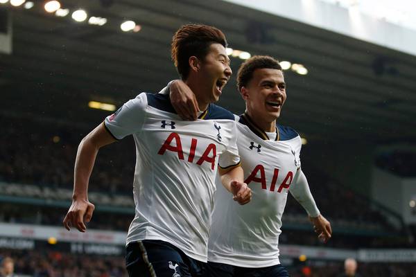 Spurs and Son end Millwall’s FA Cup run in emphatic fashion