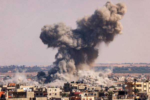 Israel-Hamas war: two weeks that shook the Middle East