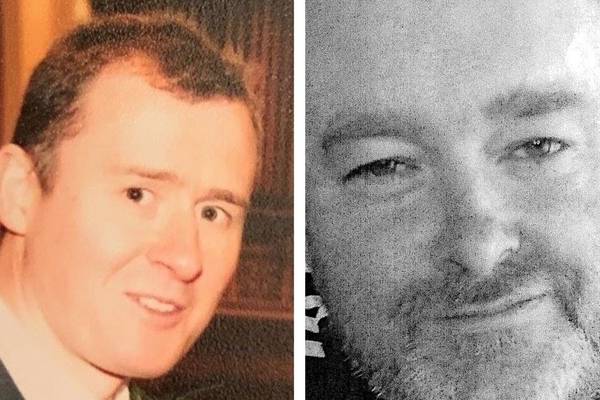 Gardaí seek help tracing two men missing from Kerry and Cork