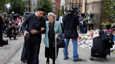 Intensive search for Manchester bomber’s network