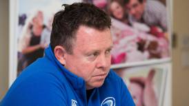 Matt O’Connor let go by Leinster following mid-week meetings