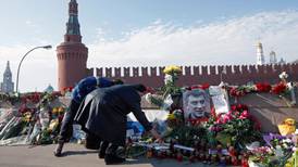 Boris Nemtsov murder provides tough test for Vladimir Putin