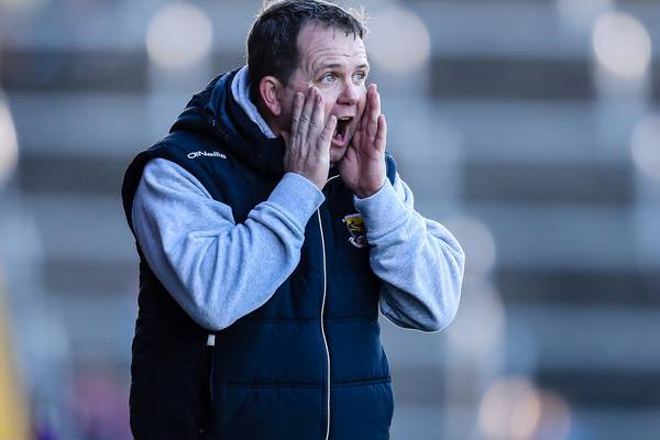 Davy Fitz unsure if break will affect Wexford’s momentum