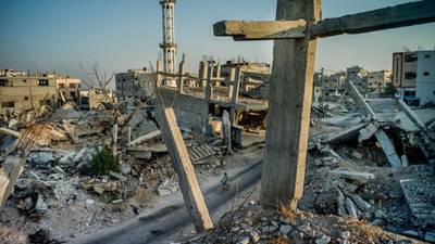 Gaza could be ‘uninhabitable’ by 2020, UN warns