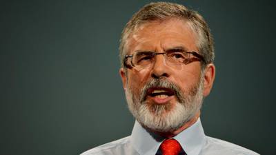 Sorrowful Gerry joins in call to find IRA victims
