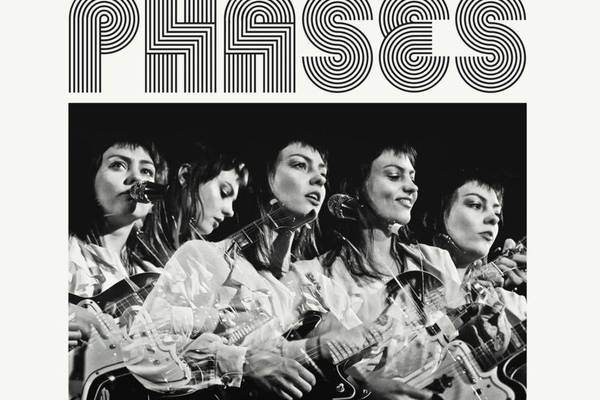 Angel Olsen: Phases – your indie kid sister’s Christmas gift, sorted