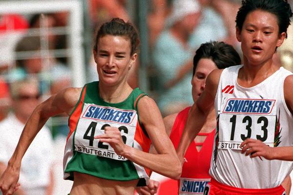 Sonia O’Sullivan: Medal upgrades come too late for me