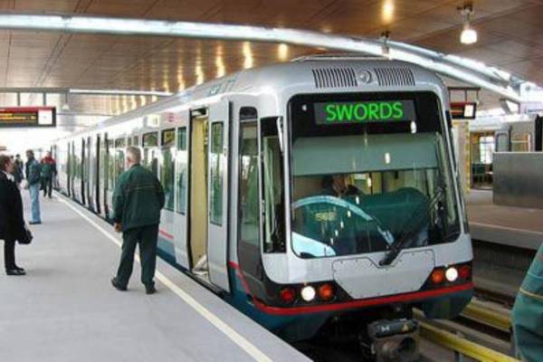 Up to €300m spent on various Dublin metro projects to date