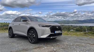 DS 7 is a perfectly decent car but hasn’t found its essence