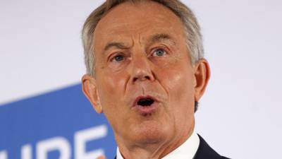 Tony Blair to appear before ‘on the runs’ committee