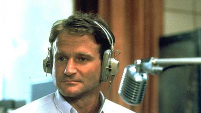 Robin Williams was sober and had Parkinson’s, says widow