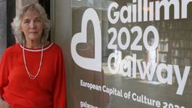 Galway 2020 project in turmoil as chief executive departs