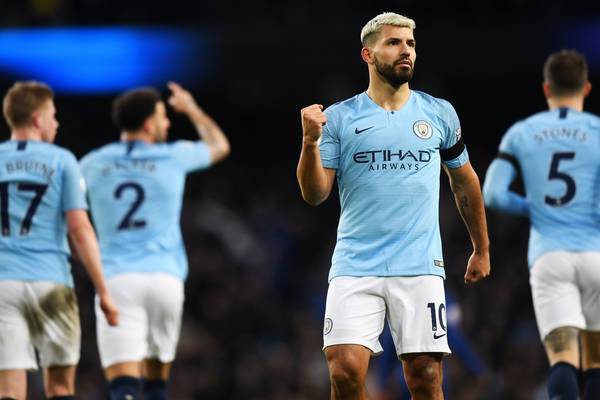 Man City hit sorry Chelsea for six to inflict record league defeat