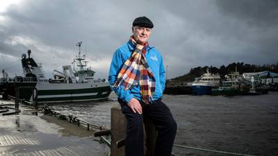 Irish fishing industry facing big job losses as Brexit talks stall