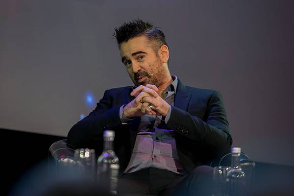 Colin Farrell: ‘I was such a pisshead and a druggie I didn’t have many friends’
