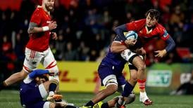 French confident Antoine Frisch will see his future lies with Les Bleus