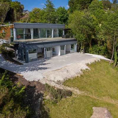 A west Cork home that ‘floats’ above the water for €1.1m