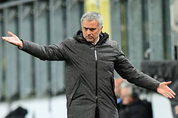 José Mourinho says Chelsea  clash is just another game