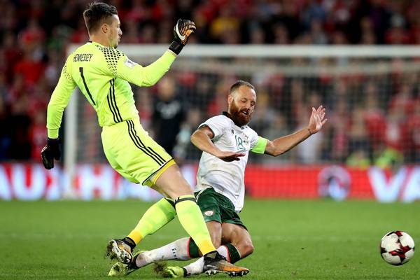 David Meyler: ‘I’m confident that we will be going to Russia’