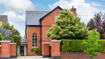 Nutley new-build to test auction market with €2.25m price tag