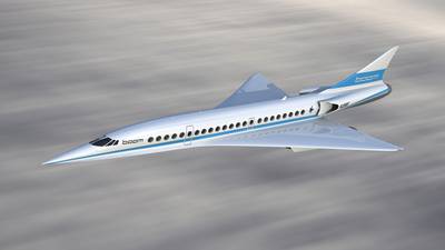 Sonic boom or bust? Dreams of super-fast jet travel revival face headwinds