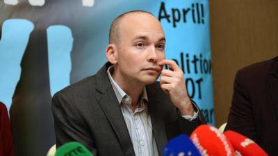 Paul Murphy makes further claims of ‘political policing’