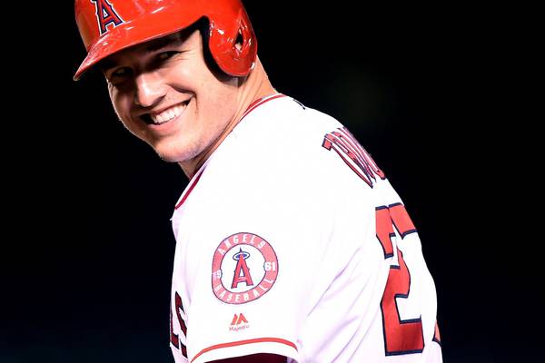America at Large: Mike Trout, baseball’s anonymous superstar