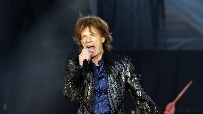 The Stones at Croker: Mick gets us all to yowl, so of course we do