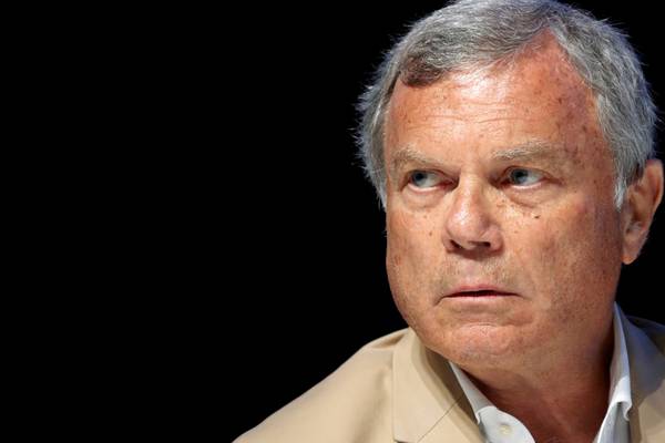 S4 results delay ‘unacceptable and embarrassing’, says Sorrell