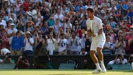 Djokovic wins epic semi-final clash with Del Potro