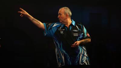 Phil Taylor confirms he will retire at the end of the year