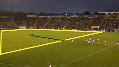 Donegal kicking on