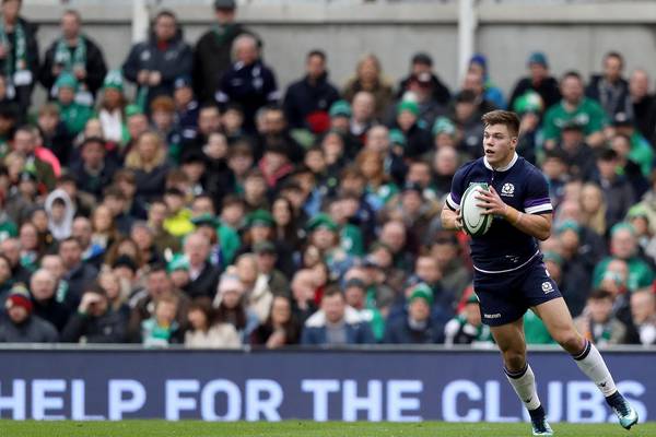 Six Nations 2019: consistency the key for Scotland the brave