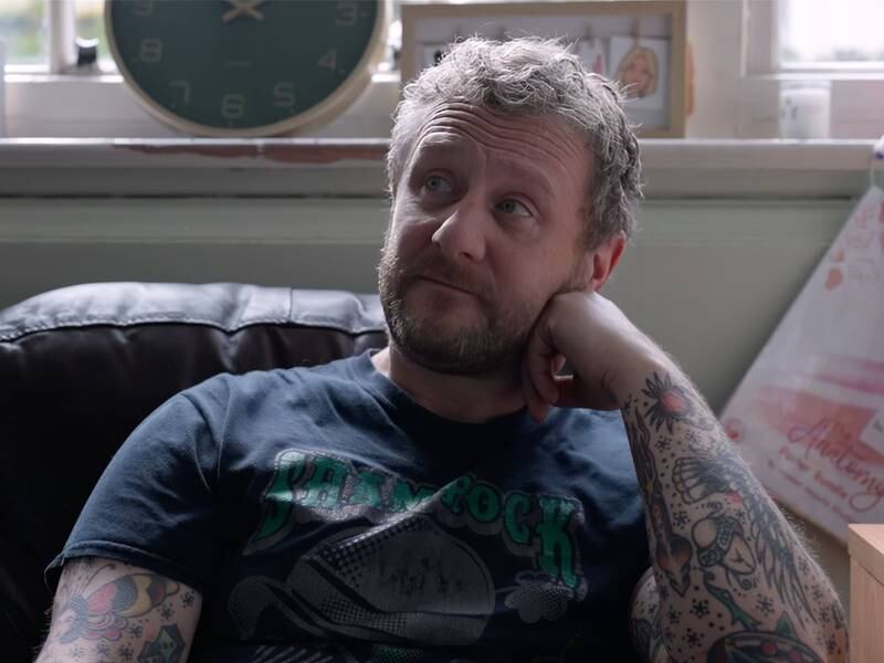 PJ Gallagher: Changing My Mind review – Emotive documentary on mental health