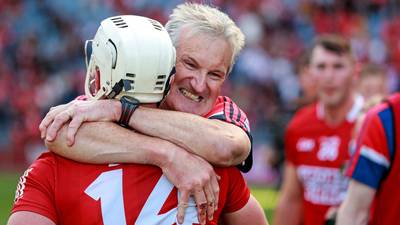 Keith Duggan: Cork are on the march again and what a Grand Parade it is