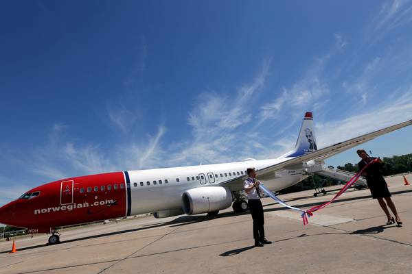 Struggling Norwegian Air gets lift from bank stake sale