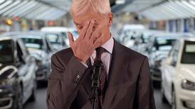 Volkswagen chief Matthias Mueller to meet US regulators