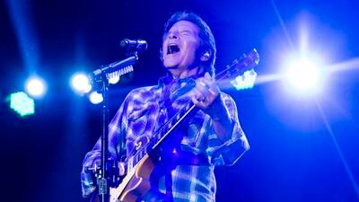 John Fogerty at 3Arena: He’s back in control after a 50-year legal battle, but his Dublin show doesn’t quite gel 