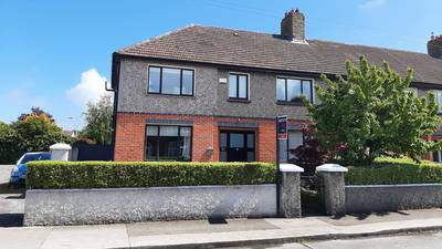 Back to the brick: Renovated Sandymount three-bed with room to relax, for €1.15m