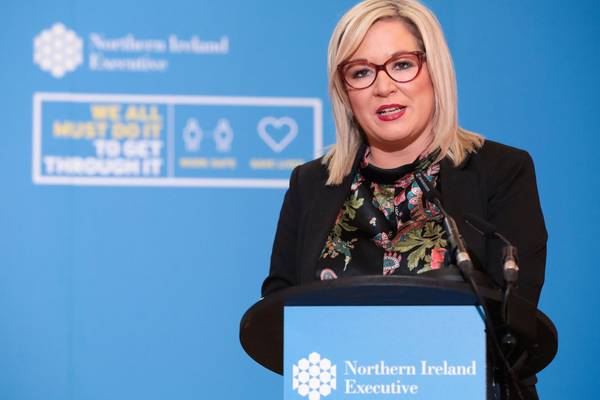 NI Executive to consider more Covid-19 restrictions